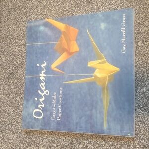 3/$30 Origami Book